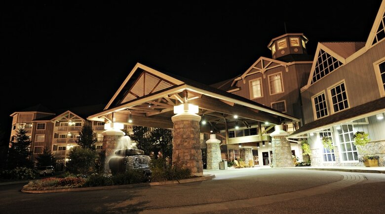 Hotel Deerhurst Resort
