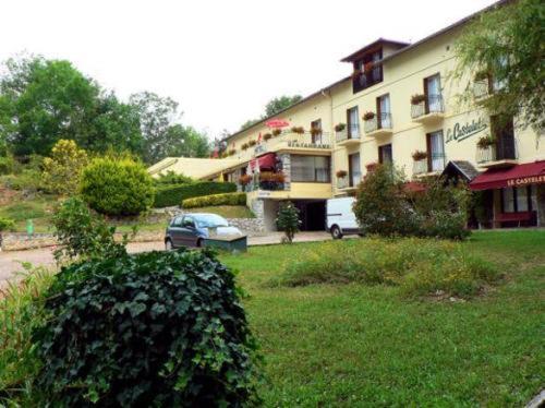 Hotel H�tel Le Castelet