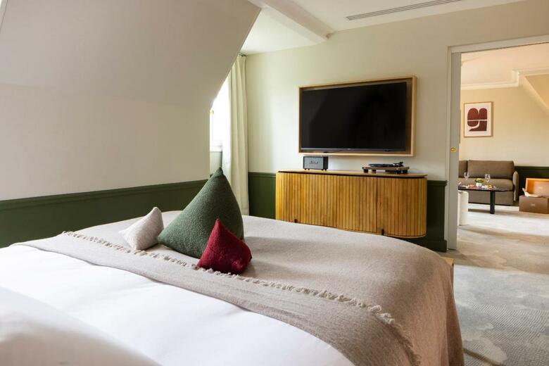 Hotel Hostellerie La Briqueterie