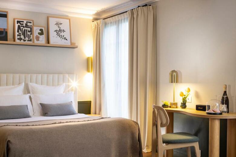 Hotel Hostellerie La Briqueterie
