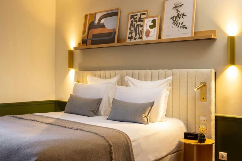 Hotel Hostellerie La Briqueterie
