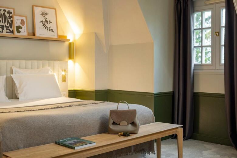 Hotel Hostellerie La Briqueterie