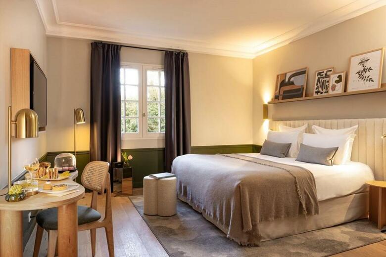 Hotel Hostellerie La Briqueterie