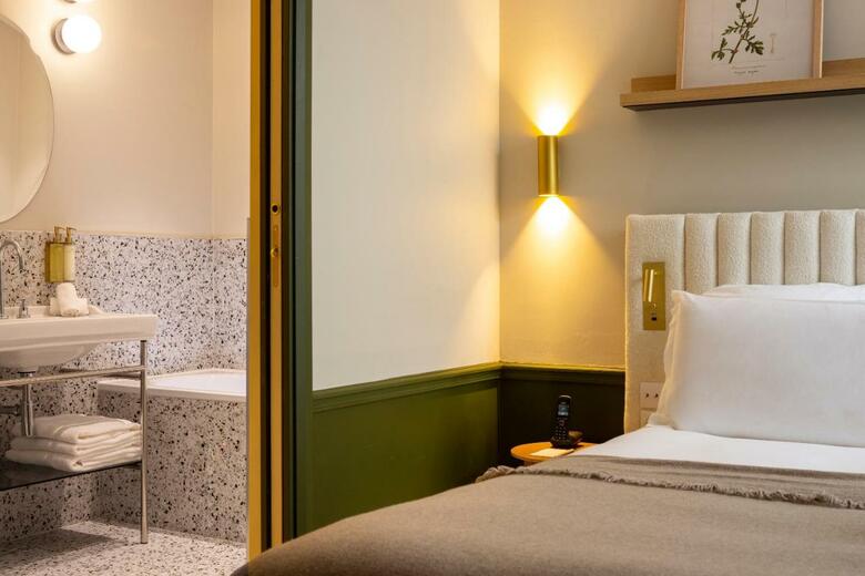 Hotel Hostellerie La Briqueterie