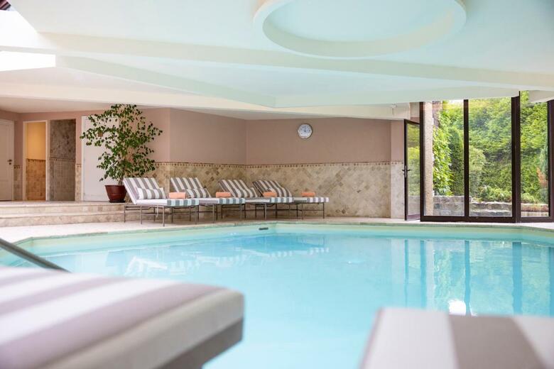 Hotel Hostellerie La Briqueterie