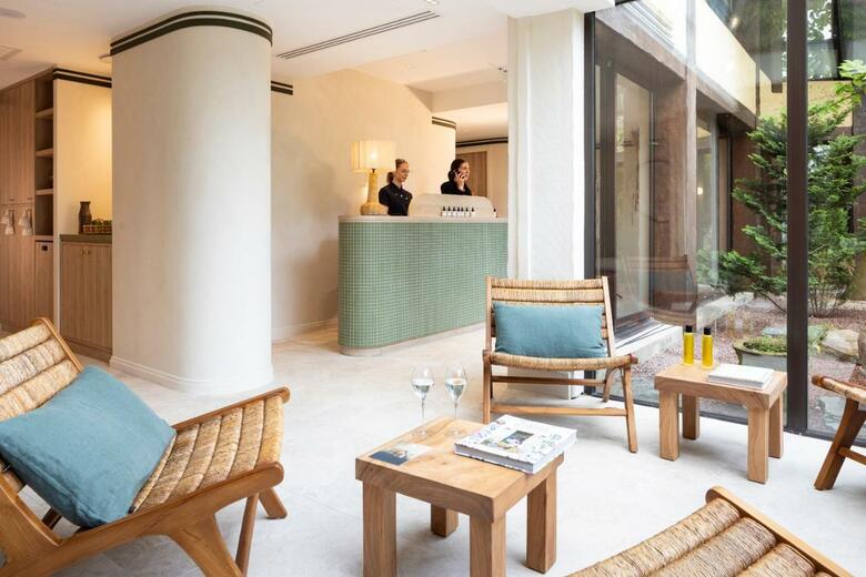 Hotel Hostellerie La Briqueterie