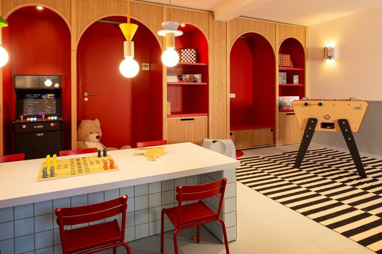 Hotel Hostellerie La Briqueterie