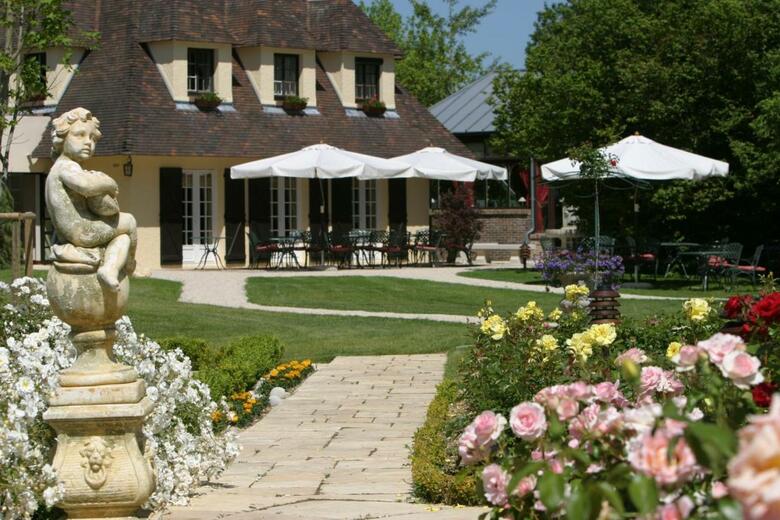 Hotel Hostellerie La Briqueterie