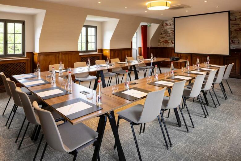 Hotel Hostellerie La Briqueterie