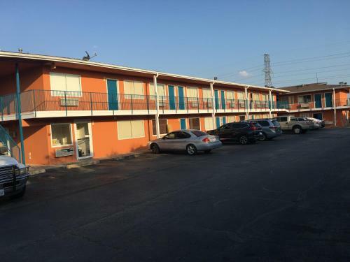 Motel Relax Inn Forth Worth