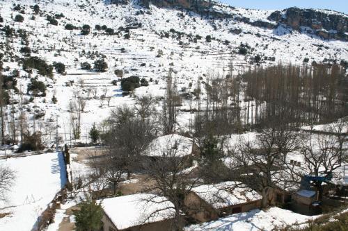 Agroturismo Los Enebros Nerpio