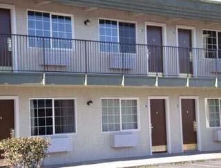 Motel Days Inn Stockton