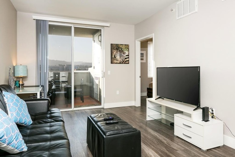 Apartamento Furnished Suites In Corporate