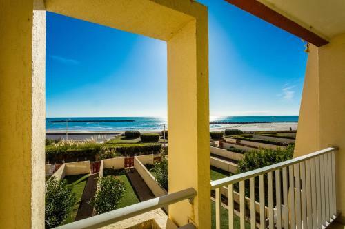 Apartamento R�sidence Albatros