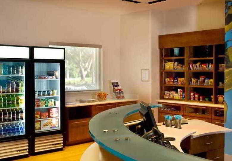 Hotel Springhill Suites Vero Beach