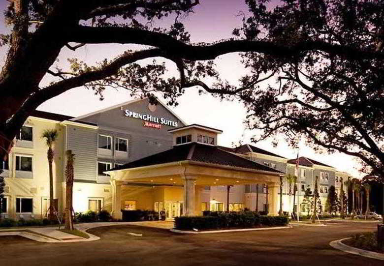 Hotel Springhill Suites Vero Beach