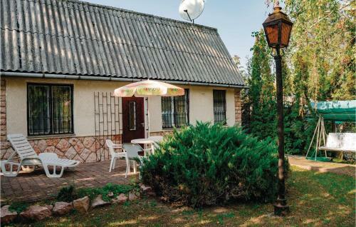 Holiday Home Rezeda Utca-pilismar�t-dunapart