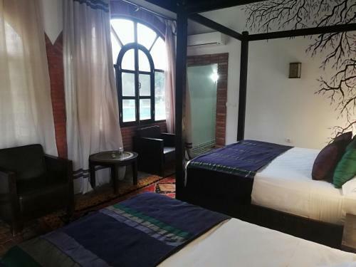 Palais Riad Hida