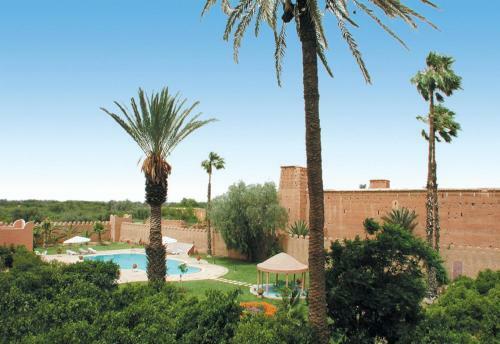Palais Riad Hida