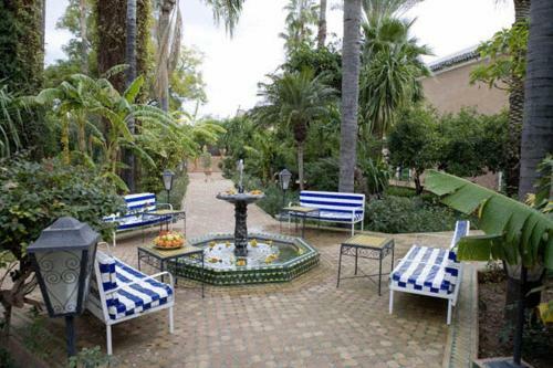 Palais Riad Hida