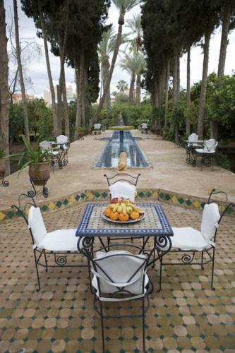 Palais Riad Hida