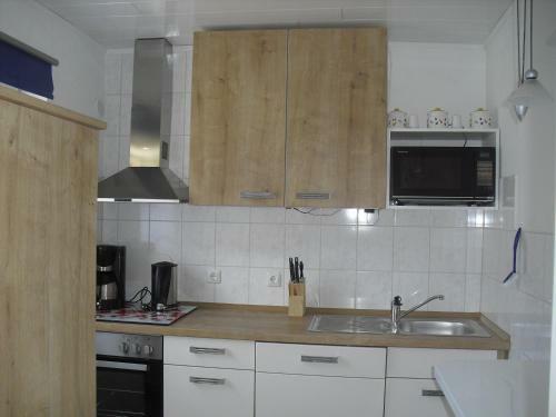 Apartamento Haus Weiche