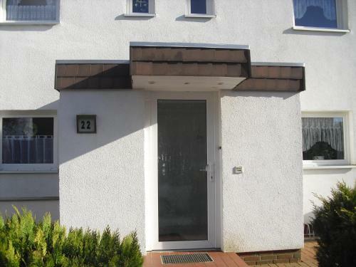 Apartamento Haus Weiche