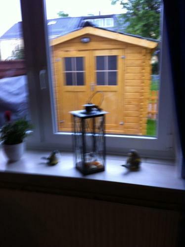 Apartamento Haus Weiche