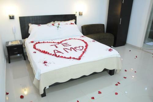 Hotel Villeta Suite