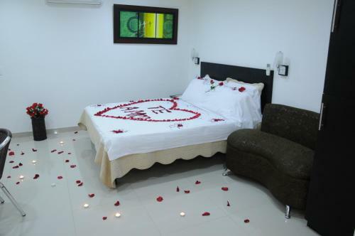 Hotel Villeta Suite