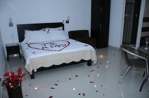 Hotel Villeta Suite