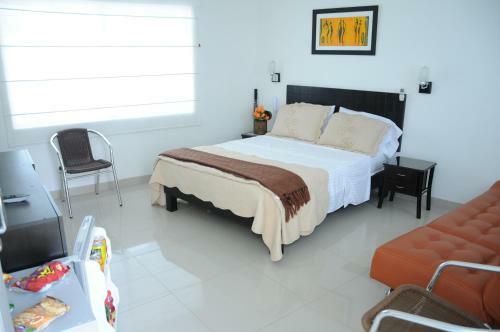 Hotel Villeta Suite
