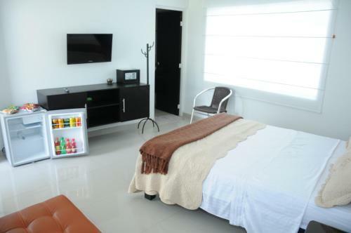 Hotel Villeta Suite