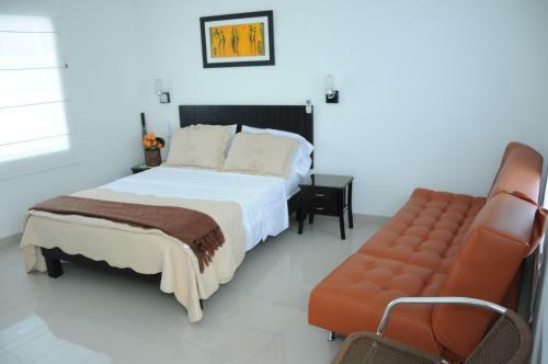 Hotel Villeta Suite