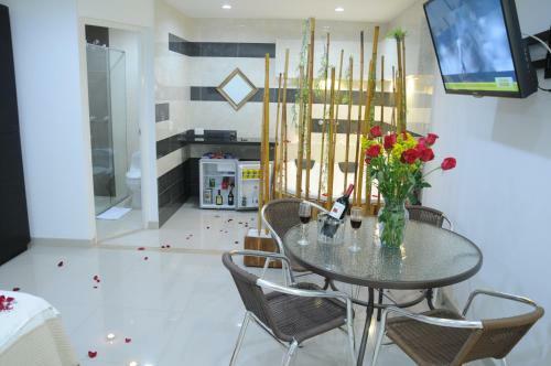 Hotel Villeta Suite