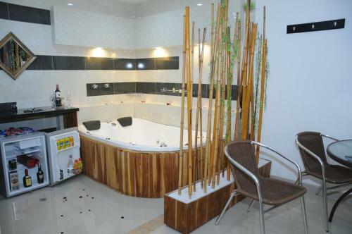 Hotel Villeta Suite