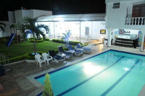 Hotel Villeta Suite