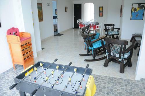 Hotel Villeta Suite