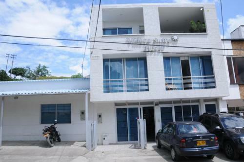 Hotel Villeta Suite