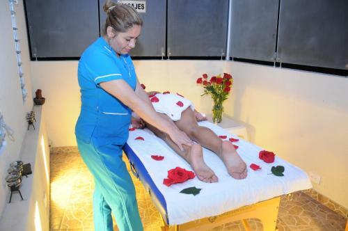 Hotel Villeta Suite