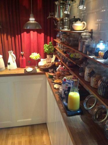 Bed & Breakfast Torpet Mon