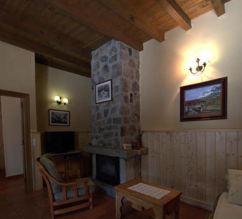Casa Rural Valdeascas