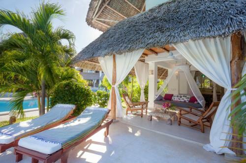 Apartamento Swordfish Villas