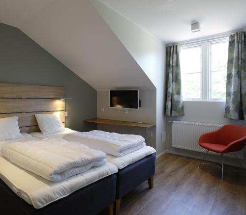Kviberg Hostel And Cottages
