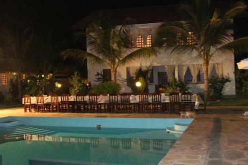Apartamento Eden House Cottages