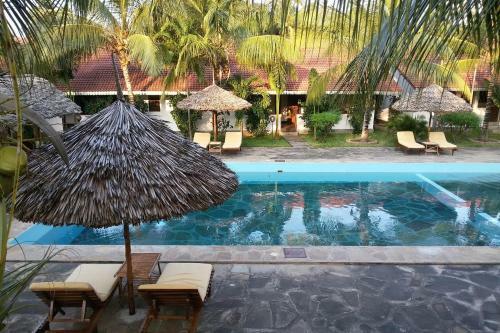 Apartamento Eden House Cottages
