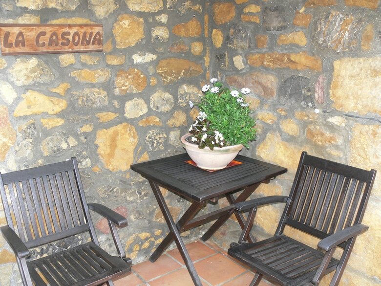 Hotel La Casona De Cardes