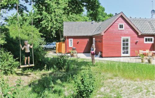 Holiday Home Sorteb�rvej Grenaa IX