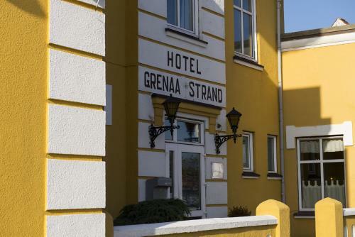Hotel Grenaa Strand