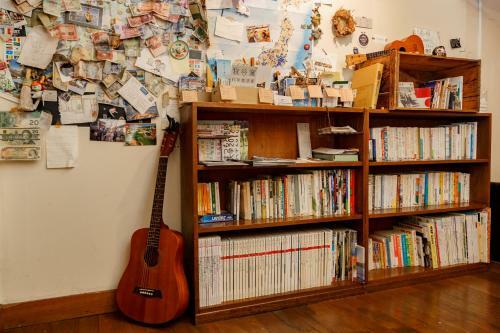 Albergue 1166 Backpackers